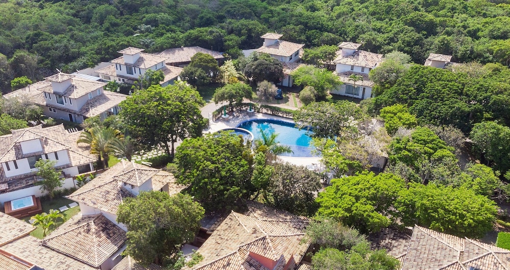Bz06 Casa com Piscina a 200M da praia