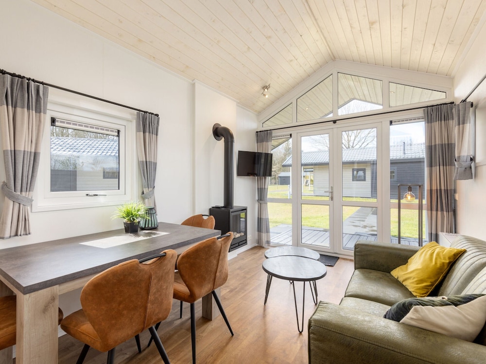 Air-conditioned House in the Green Twente