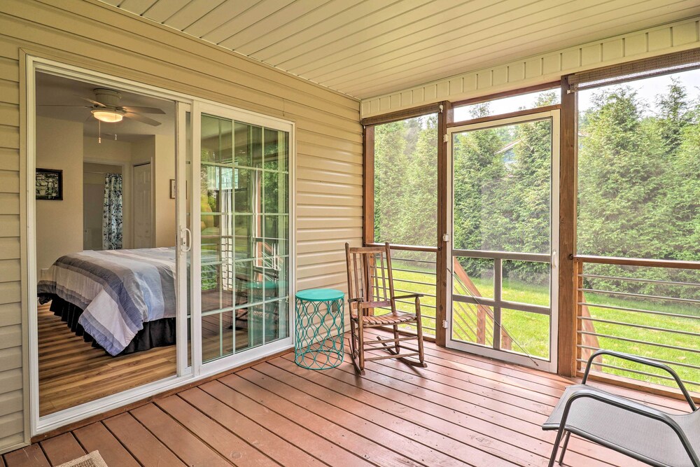 Updated Cottage at Lake Junaluska Golf Course! view 4