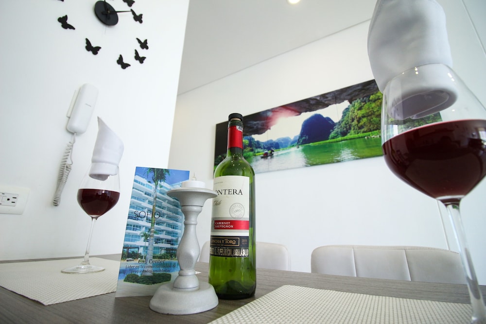 Apartamentos SOHO Elite - Frente al Mar
