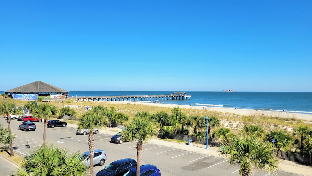 South Beach Ocean E by Tybee Vacation Rentals