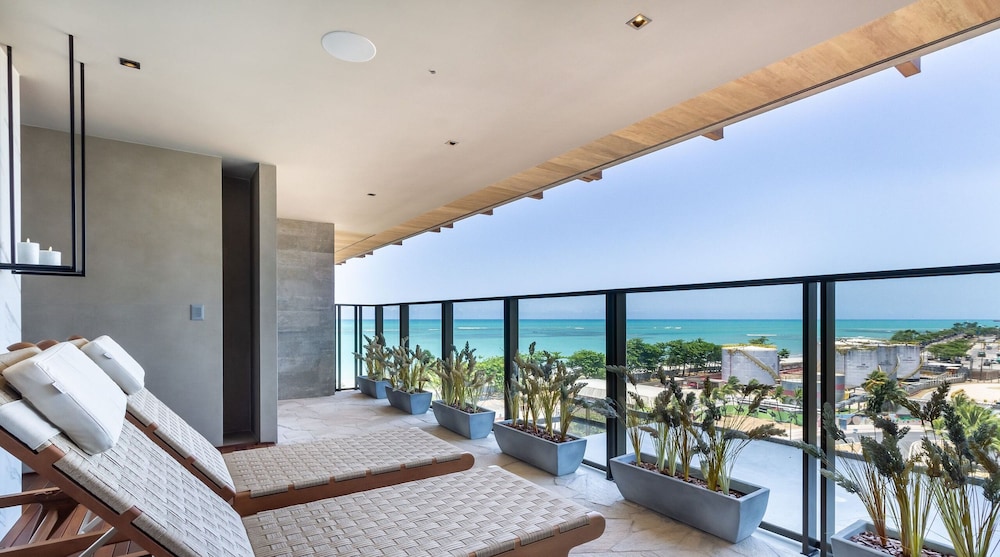 Nwts - Studios With Side sea View in Maceio IV