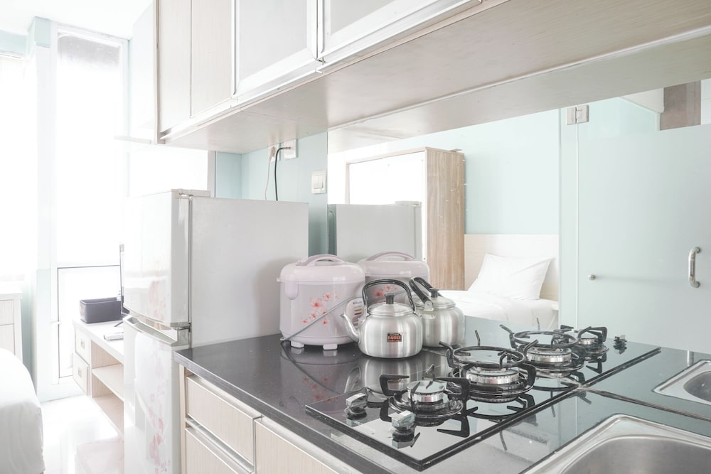 Comfort Studio At Saladdin Mansion Apartment