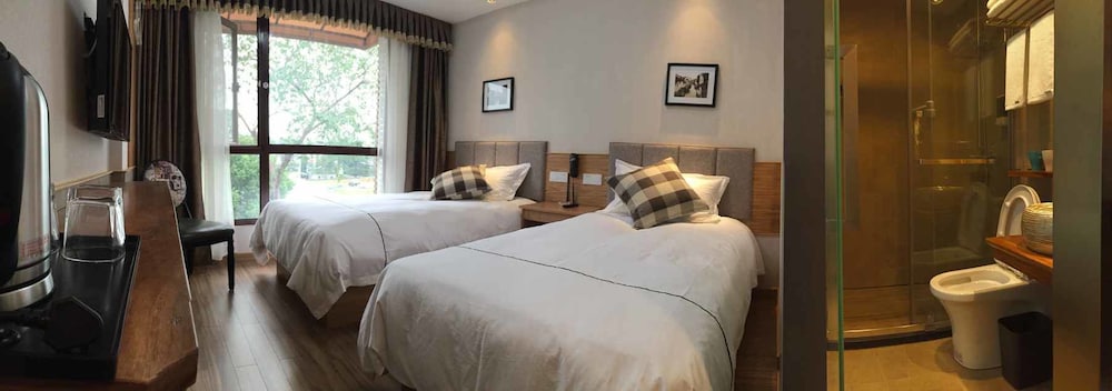 Xi Lan Xiao Wu Hotel Hangzhou
