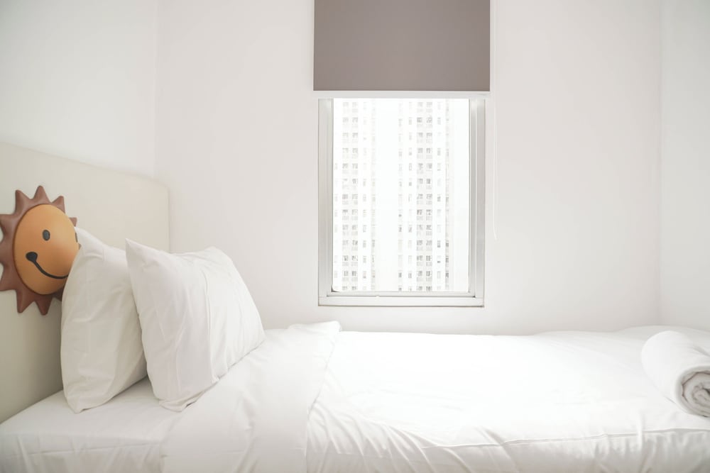 Comfortable 2Br At Green Bay Pluit Apartment view 5