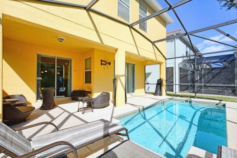 House W/pool In Paradise Palms-3106pp 6 Bedroom Home by RedAwning - Image 3