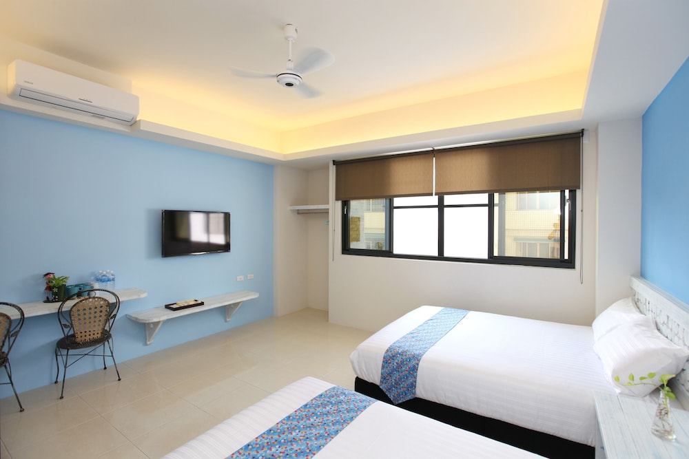 Anping 72 Hostel