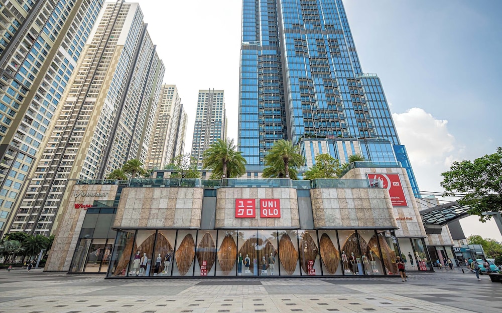 Vinhomes Central Park Riverside Elegance
