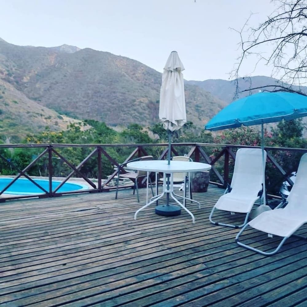 Cabañas Ocoa