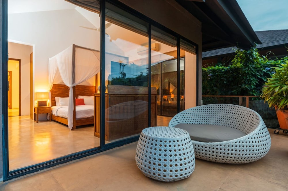 Puravida II -luxury 3bhk Villa Pvt Pool Anjuna