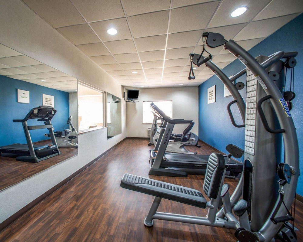 Columbia Vacations - Comfort Suites Columbia - University Area - Property Image 2
