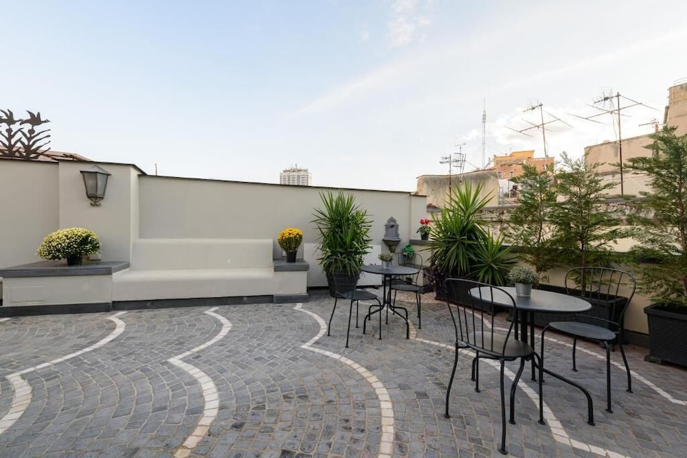 DimorArt Design Accomodations in Napoli