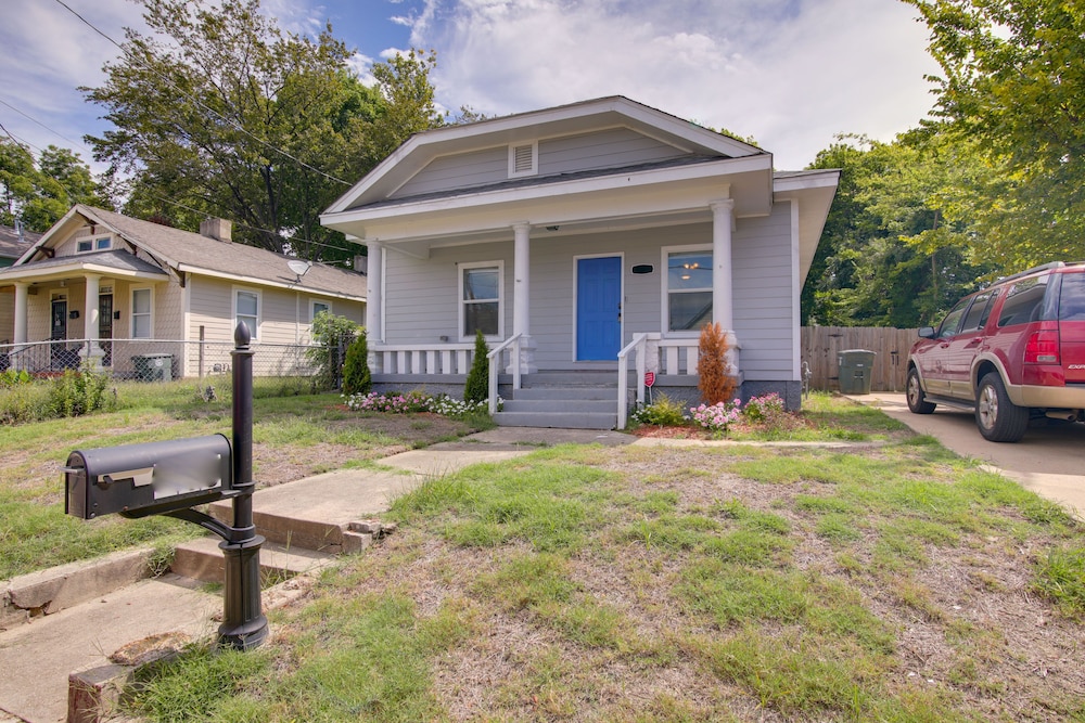 Centrally Located Memphis House: 2 Mi to Beale St! view 4