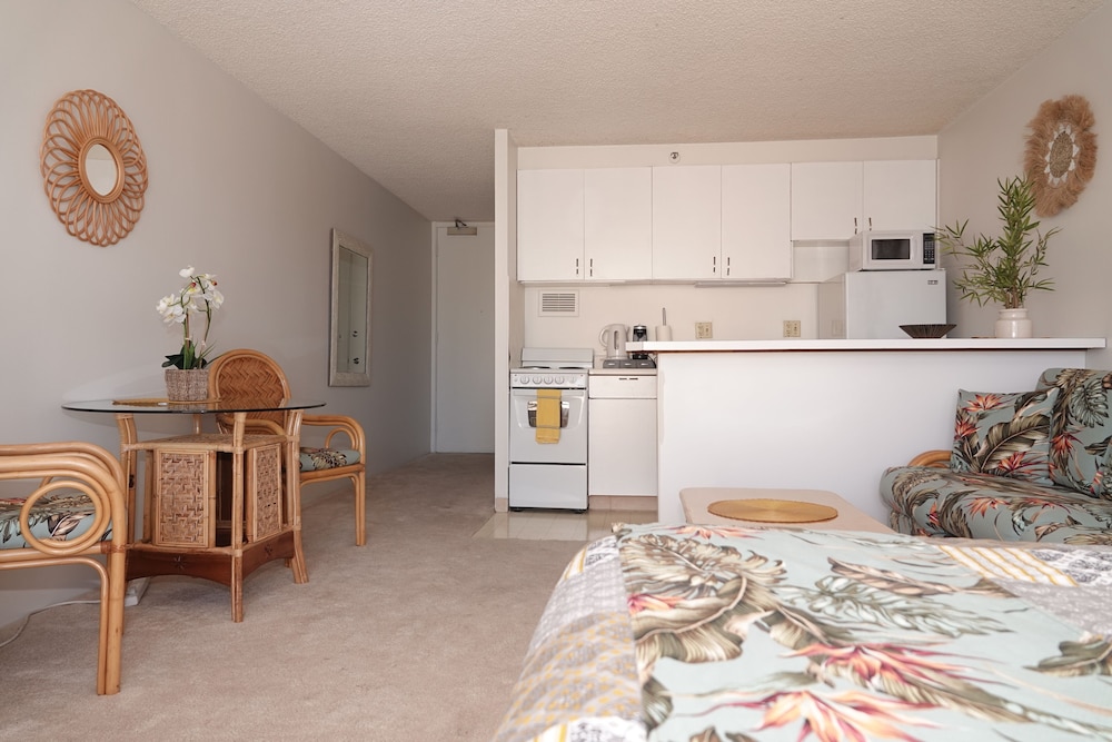 Tropical Studios at Marine Surf Waikiki