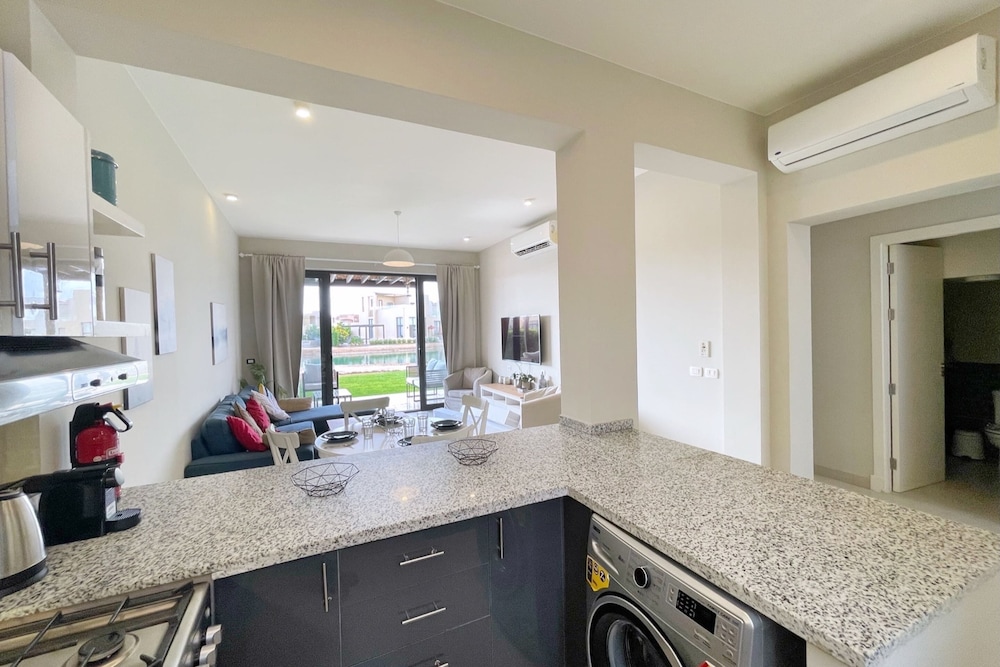 Xuru Stays I Homey 3 BDR Townhouse @ Tawila El Gouna