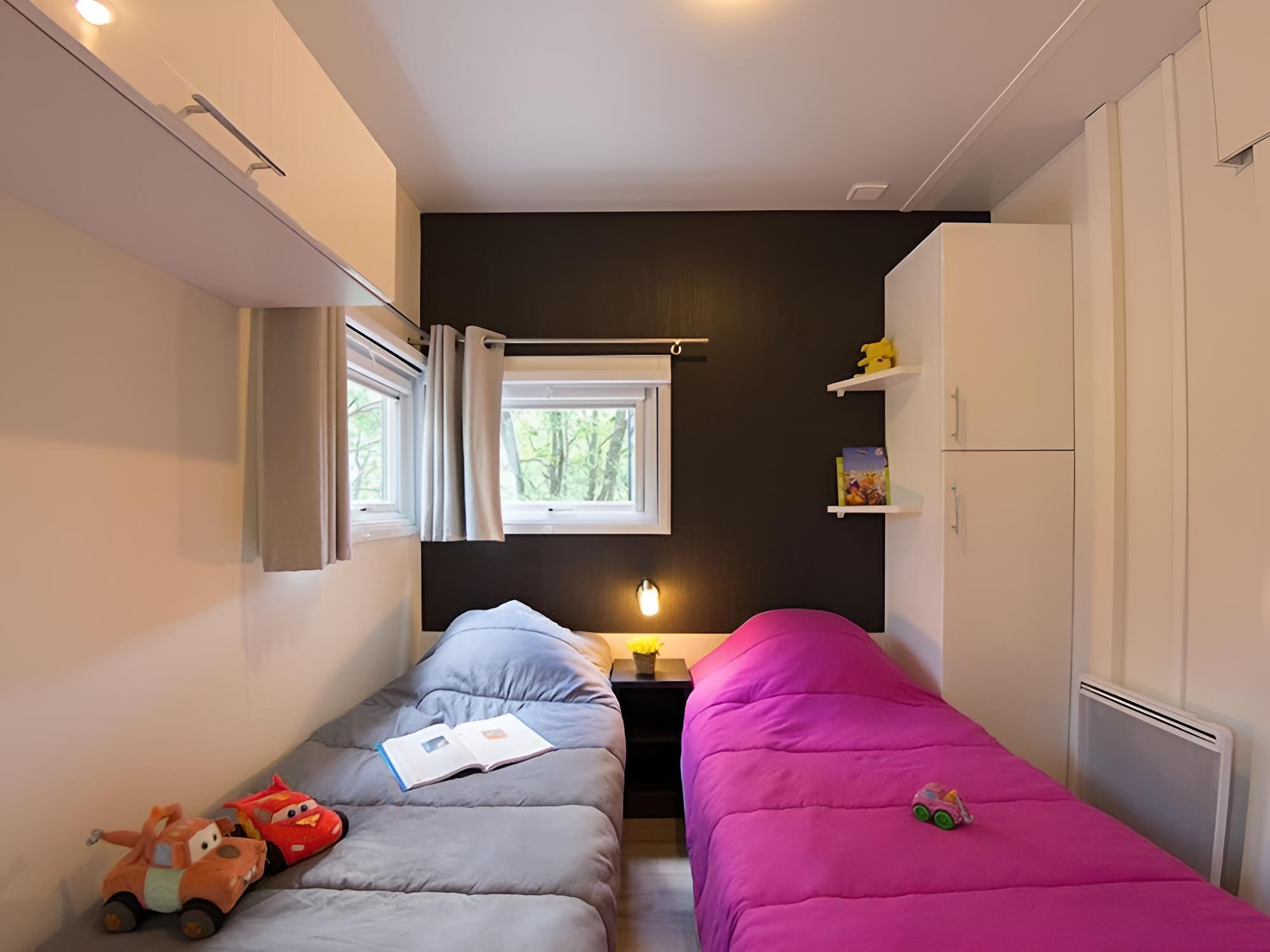 Camping Le Clos de Barbey