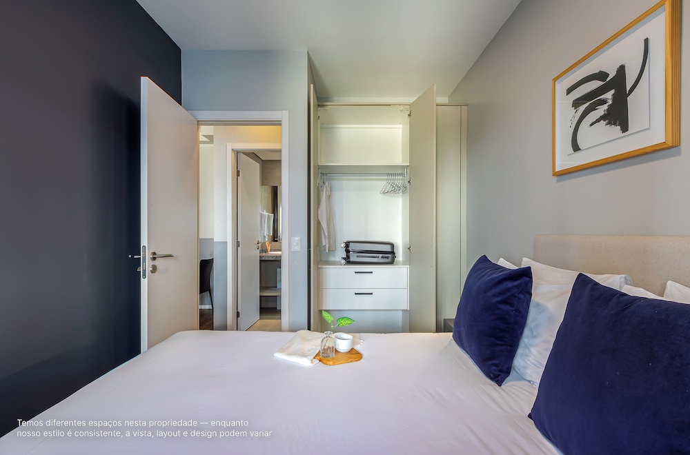 Helbor Nun Vila Nova by Viva - Apartamentos completos próximo ao Parque do Ibirapuera