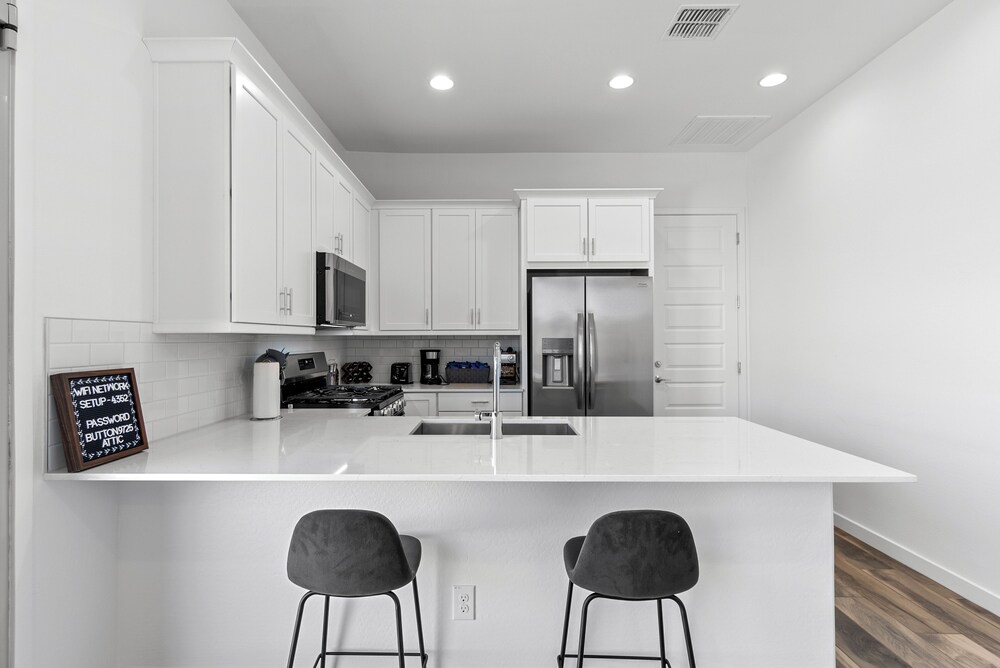 Quiet Quarter in Laveen Village