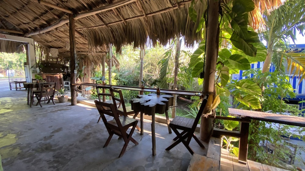 Posada Lulú La Bruja Bacalar