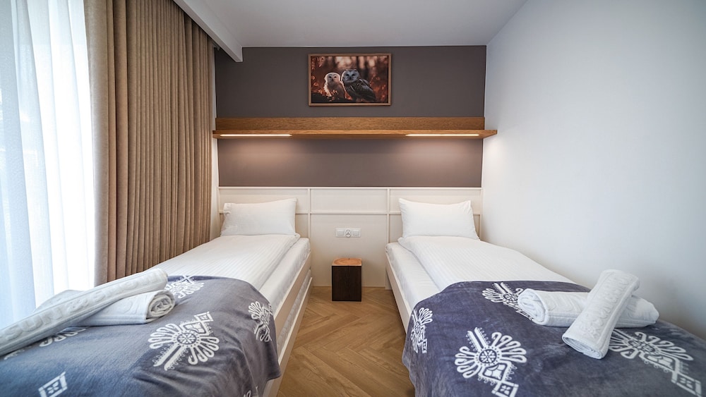 Resorts Sun&Snow Białka Tatrzańska P