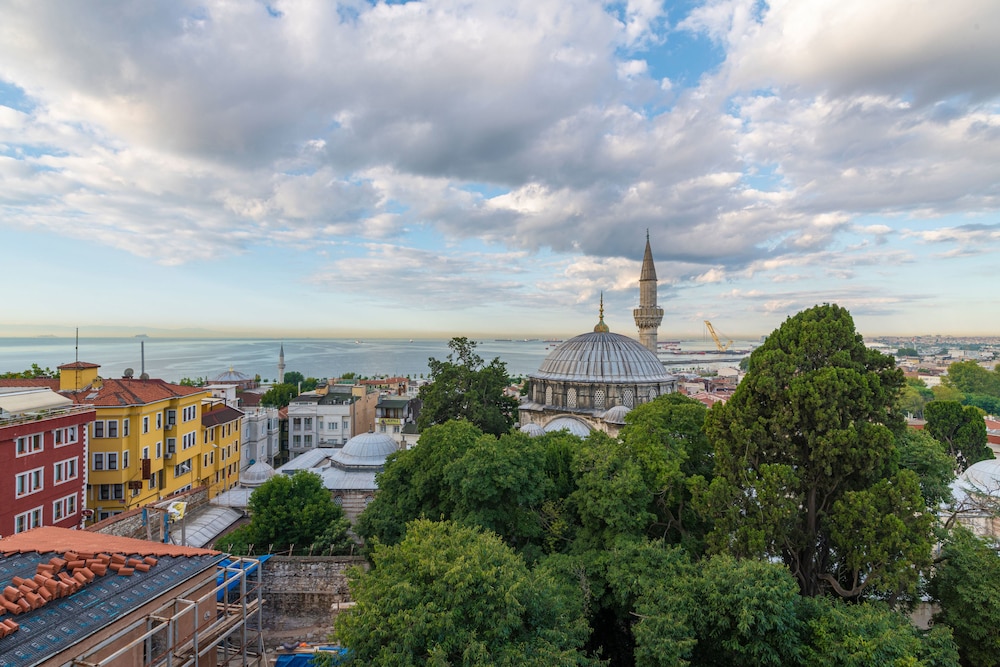 Stone Otel İstanbul - Image 68