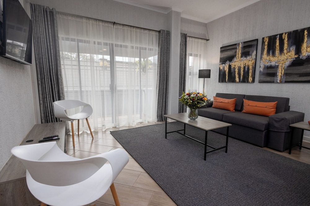 The Gray Apartments