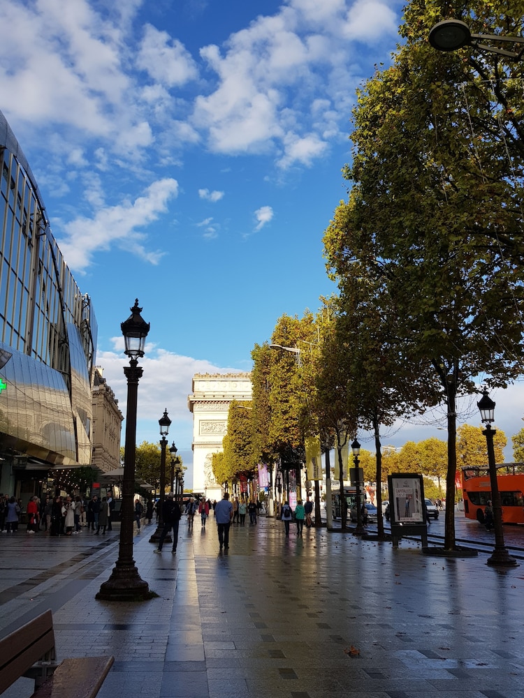 Hôtel Alison