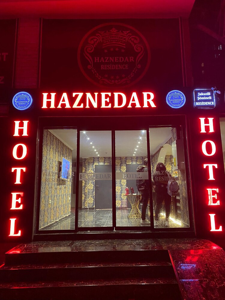 Haznedar Luxury Residence Hotel