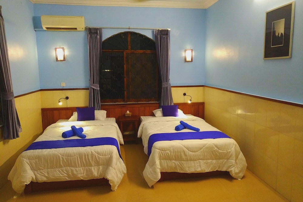 The Sparrow Guest House