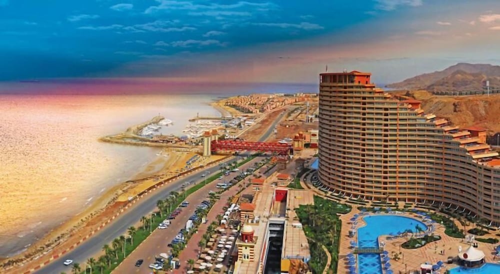 Porto Sokhna Chalets