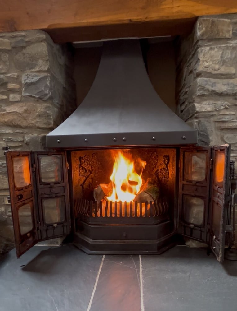 Cozy Grofftau Cottage in Ystrad Meurig