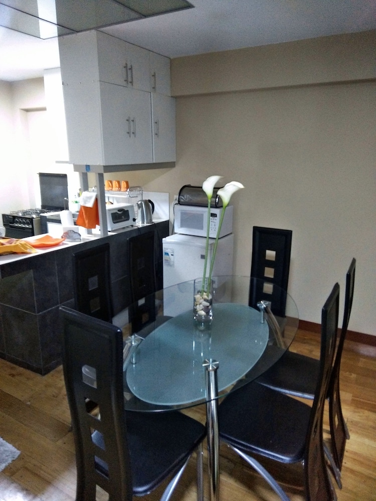 Minimalist Apartment
