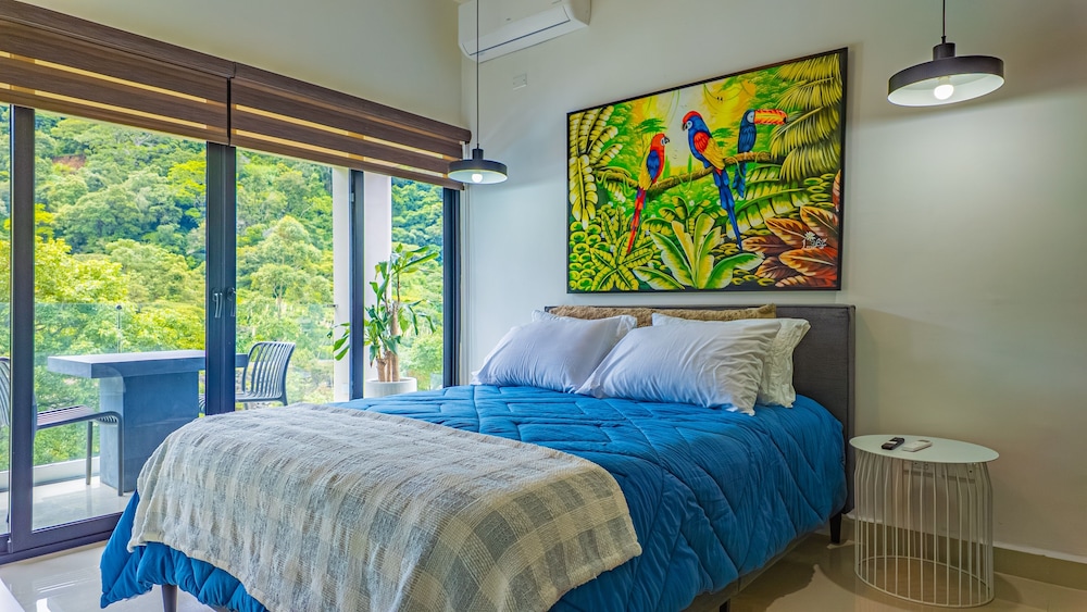 Parkside Plazuela - Tranquility In Boquete 2 Bedroom Condo