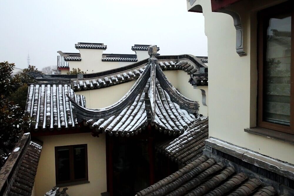 Lianyungang Donghai Shisu Onsen Villa