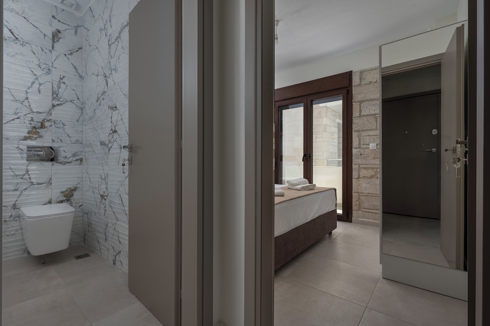 White Pearl Suites Halkidiki