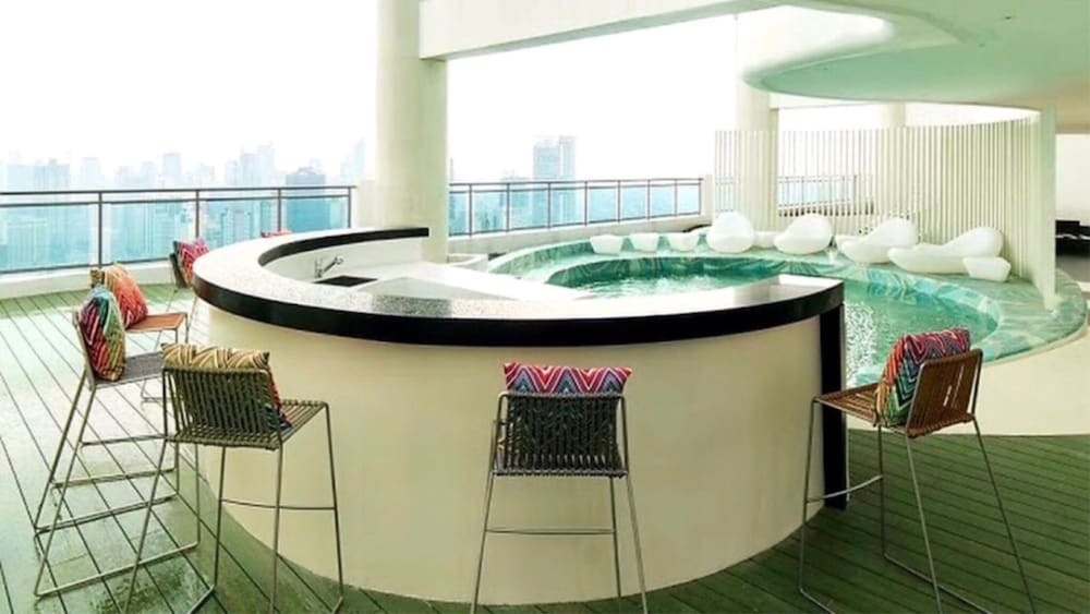 2 Bedroom Suite by Nezpril at Acqua Residence Manila