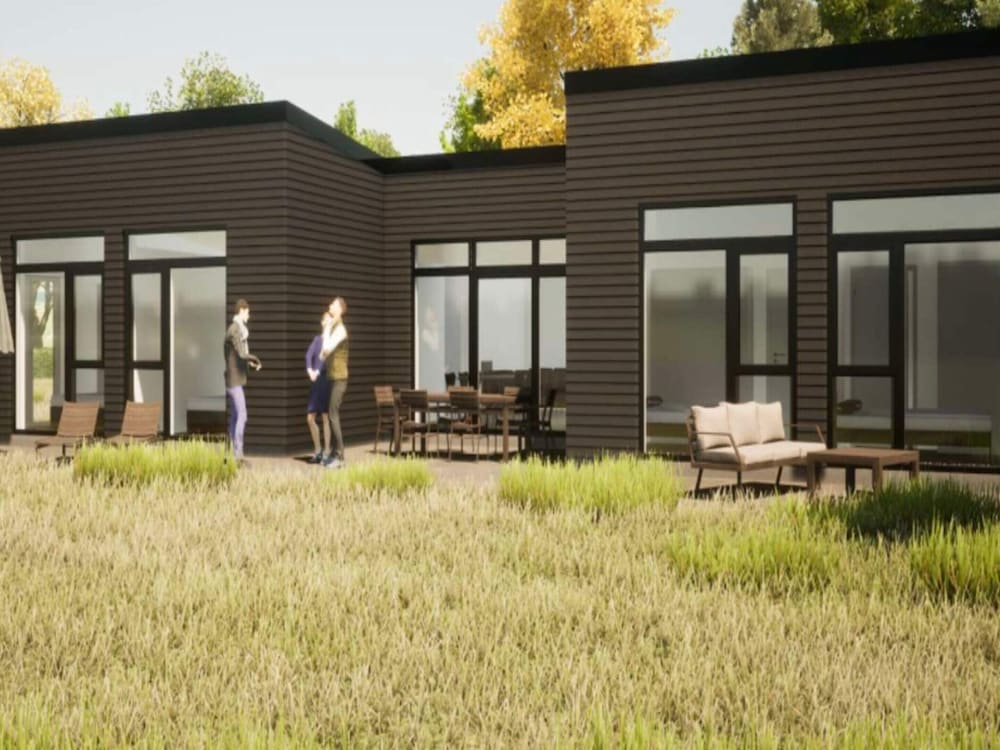 5 Star Holiday Home in Ebeltoft