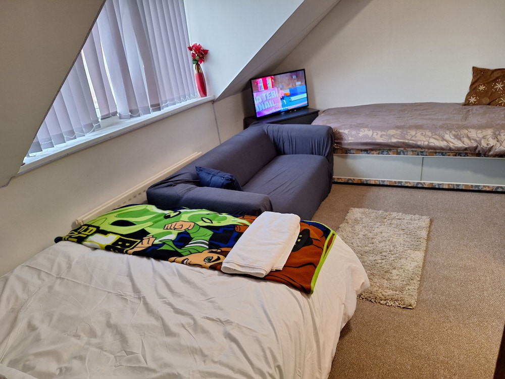 Wood Hus Lodge