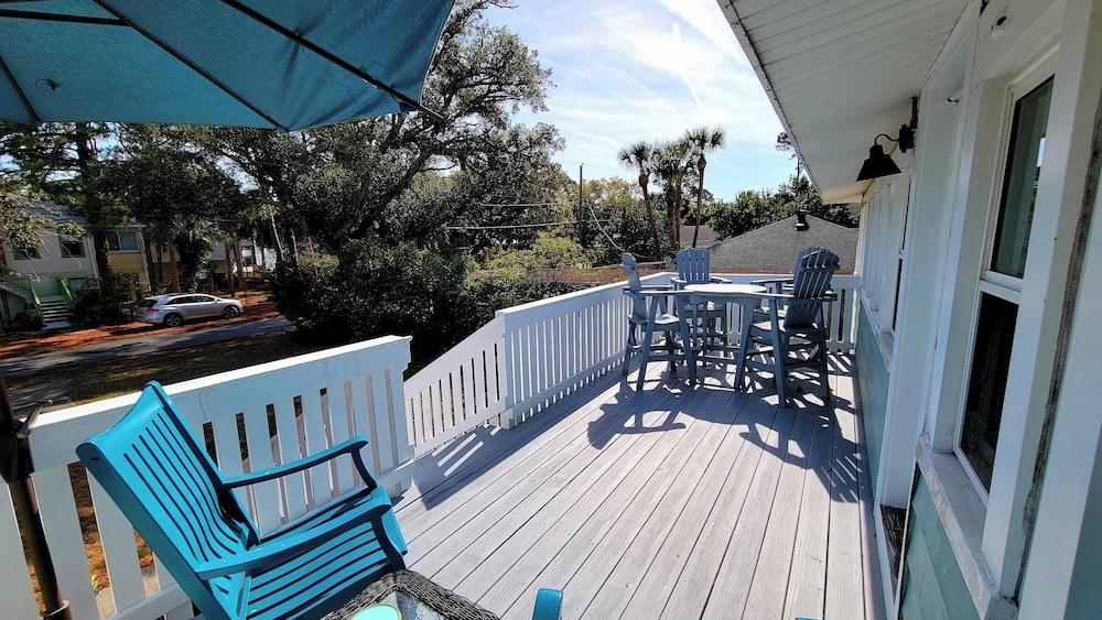 Country's Retreat Tybee Vacation Rentals