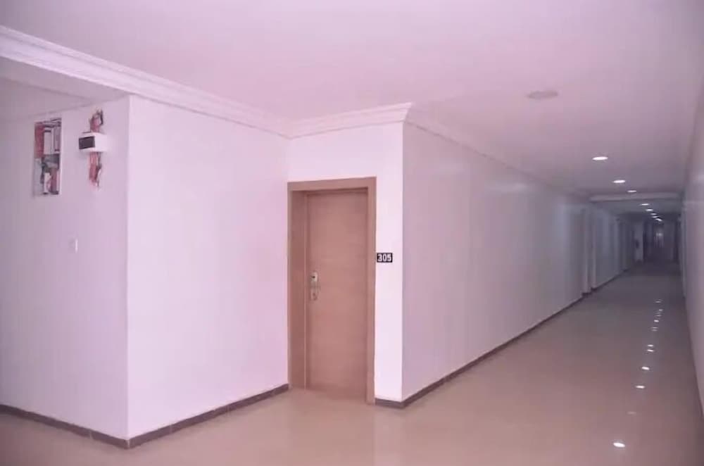 Hallydays Hotel and Resort