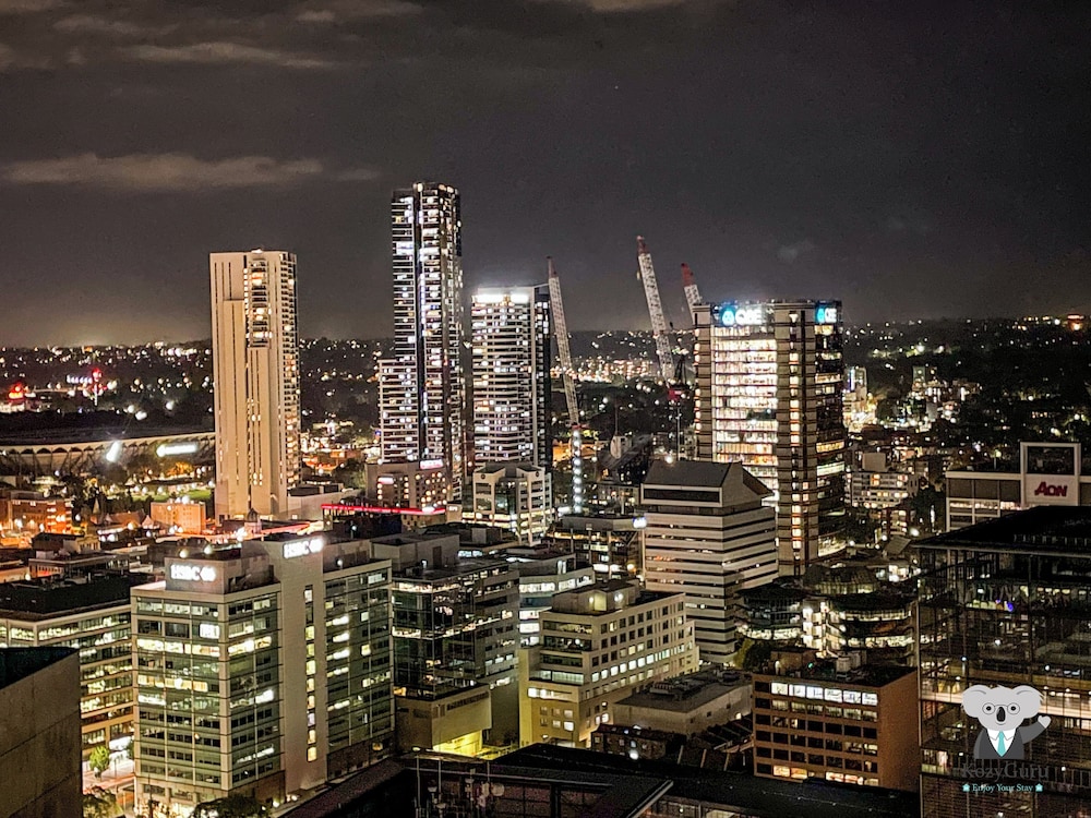 Kozyguru | Parramatta 2 Bed Apt With Parking