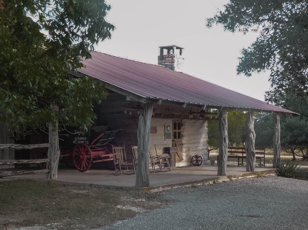 Y.O. Ranch Headquarters view 5