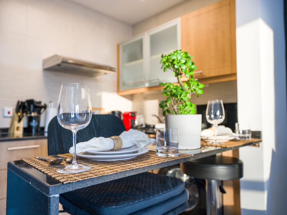 Easygo- Serene STU in Dubai Marina Zum