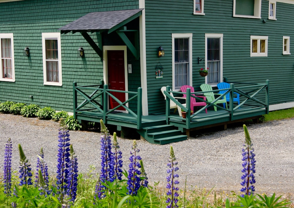 Greenville Inn at Moosehead Lake