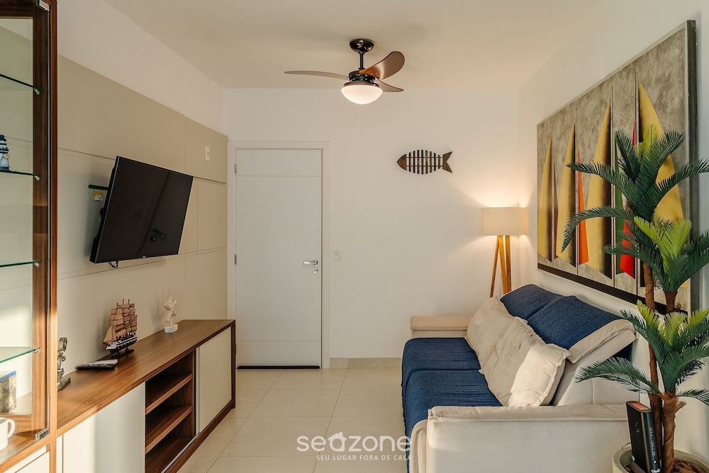 PVI - Charming Apartments Just 450m From the Seafront in Ubatuba/sp