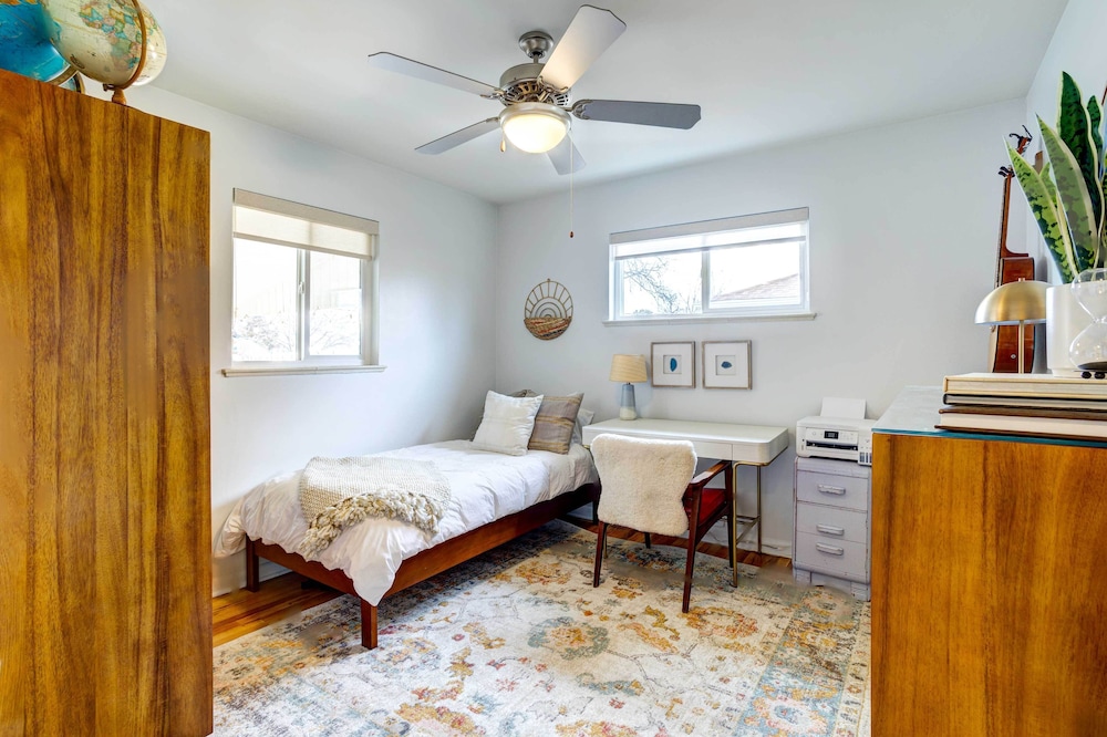 Near Denver Zoo: Home w/ Furnished Patio!
