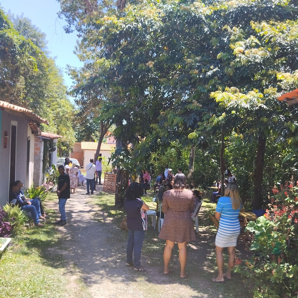 João de Barro Hospedagem view 3