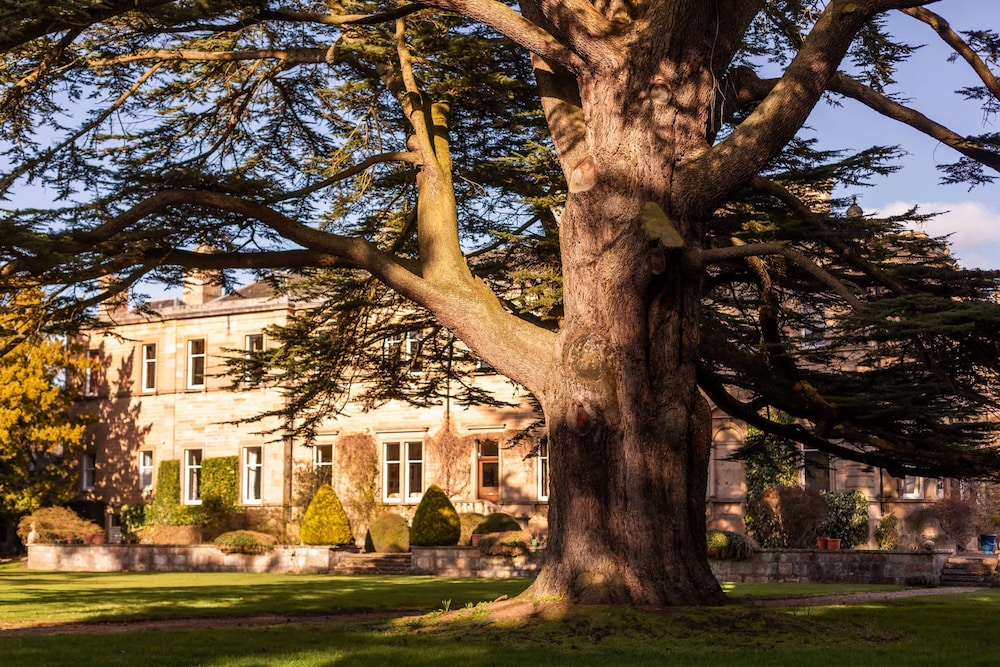 Errol Park - Grand Stately Home Views
