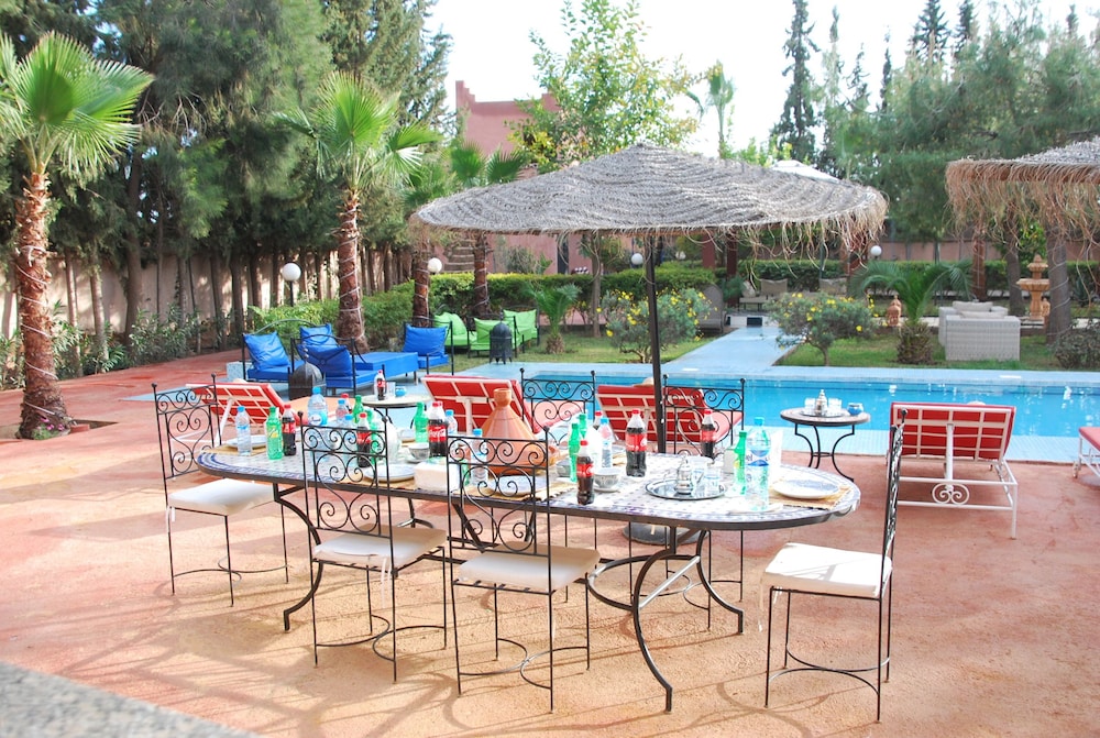 Riad Nature et Détente