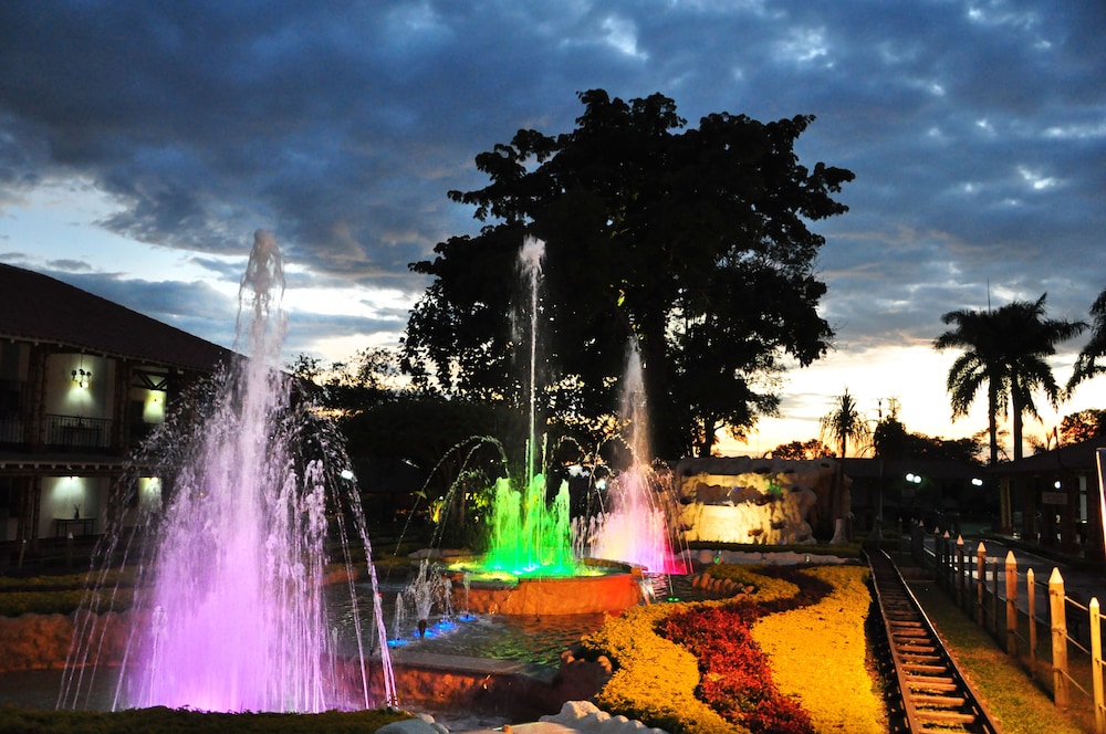 Hotel Campestre Las Camelias